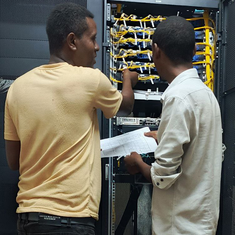 About Dilla Polytechnic College