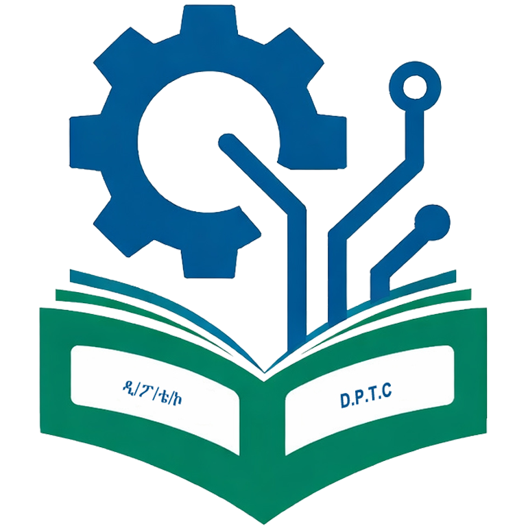 Dilla Polytechnic College Logo
