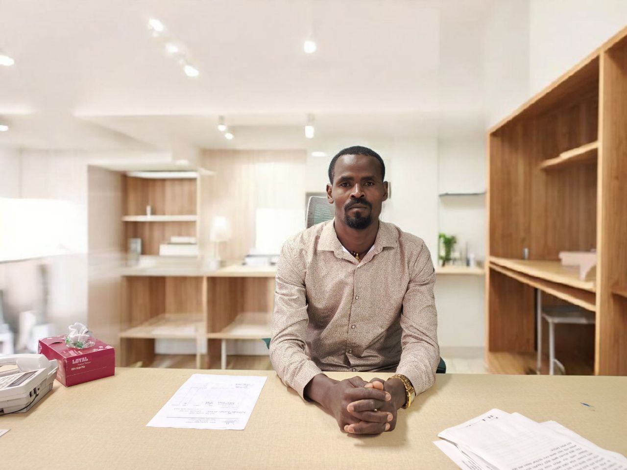 Dilla Polytechnic College Campus