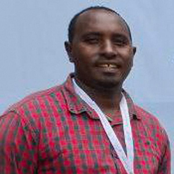Mr. Mebratu Yohannes
